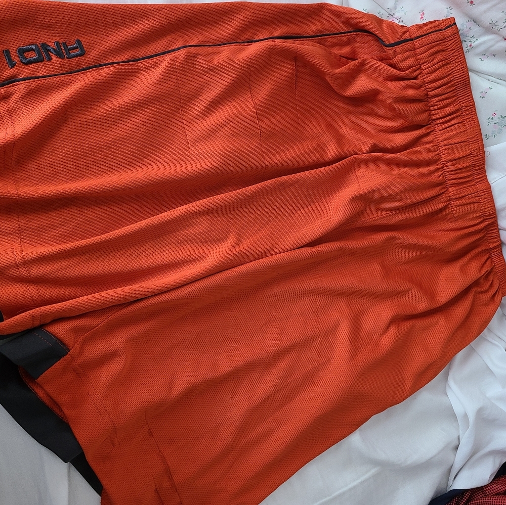 And1 shorts